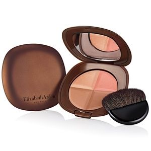 elizabeth arden fourever bronze powder deep 02